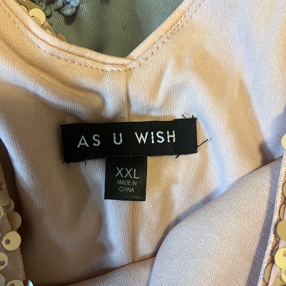 Pearl sequin dress - Picture 2 of 3